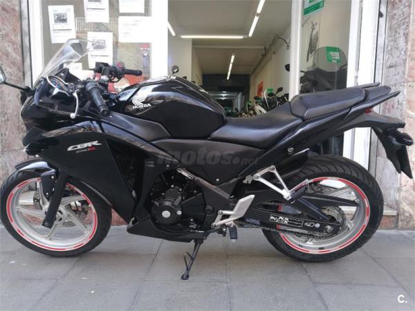 HONDA CBR 250R