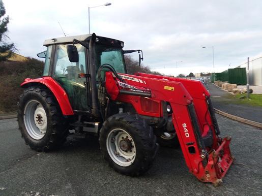 Massey Ferguson 5445