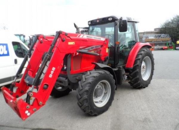 Massey Ferguson 5445