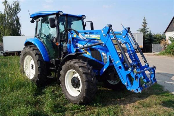 New Holland TD 5.85