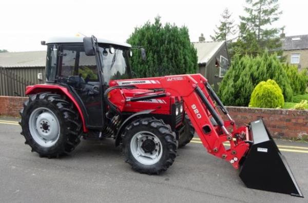 Massey Ferguson 420