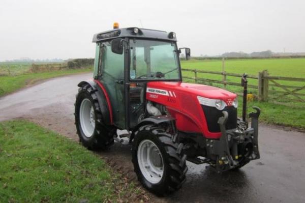 Massey Ferguson 3660F EXTRA 4WD