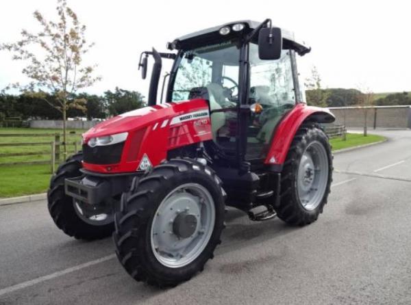 Massey Ferguson 5610