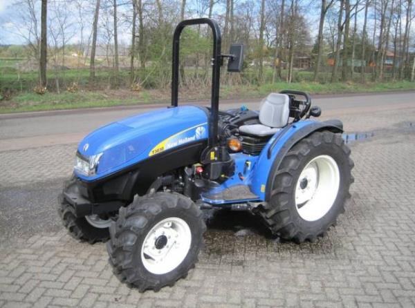 New Holland T3030