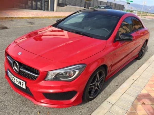 Mercedes-Benz CLA 220 CDI AMG LINE 7DG