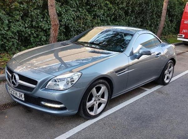 Mercedes-Benz SLK 200 BE 7G Plus