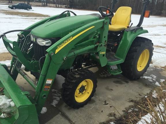 John Deere 3720