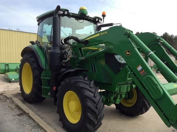 John Deere 6130R