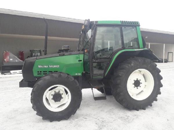 Valmet 6400 HITROL