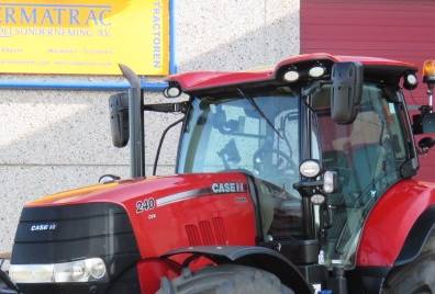 Case IH PUMA 240 CVX