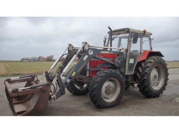 Massey Ferguson 398