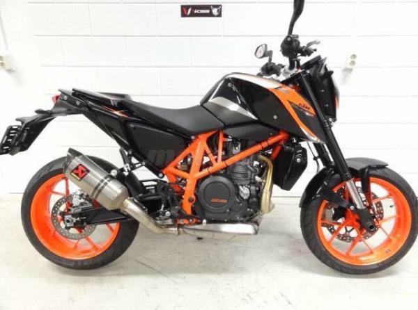 KTM 690 DUKE R