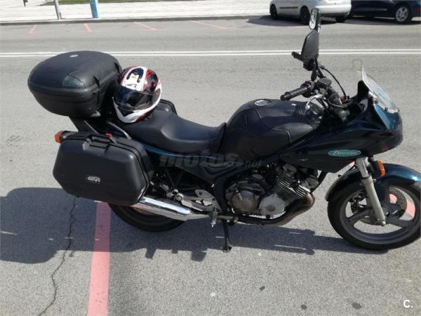 YAMAHA XJ 600 Diversion