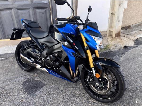 SUZUKI GSX-S 1000 ABS