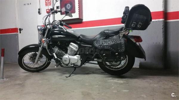 HONDA Shadow VT 125 C