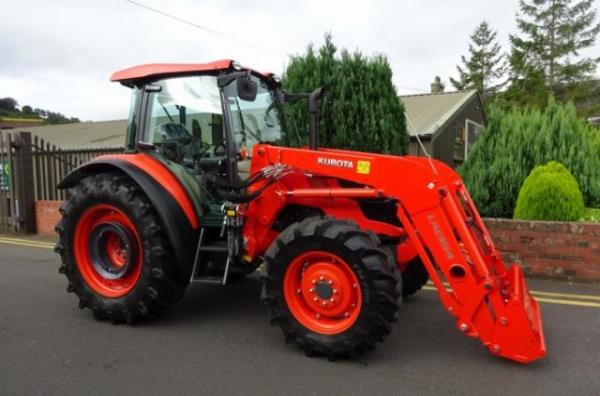 Kubota M7-171 Premium