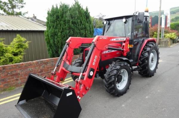 Massey Ferguson 420