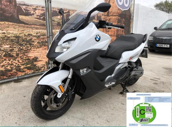 BMW C 650 SPORT