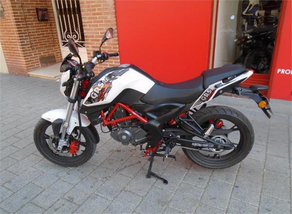 KSR MOTO GRS 125