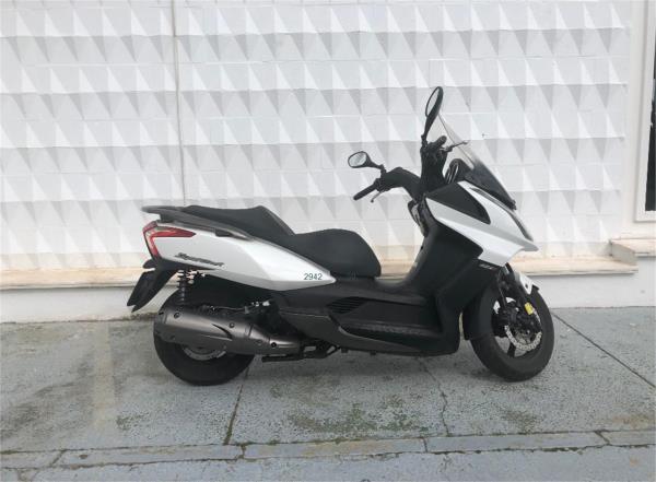 KYMCO SUPER DINK 125I