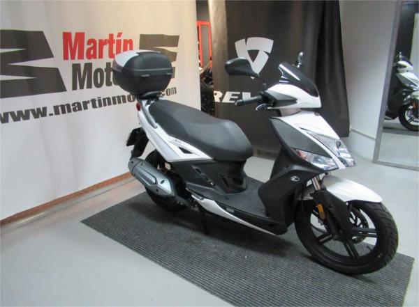 KYMCO AGILITY CITY 125