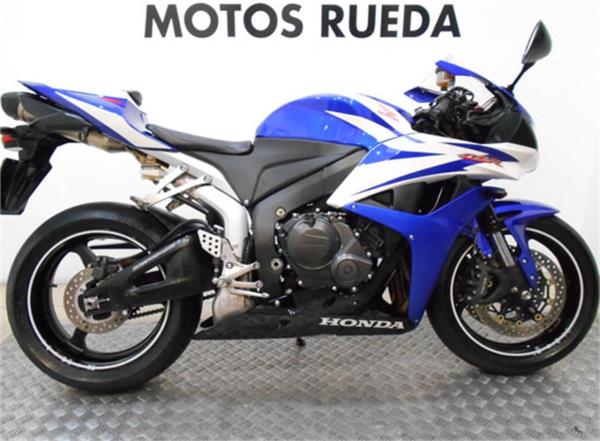 HONDA CBR 600 RR