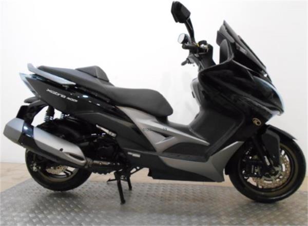 KYMCO XCITING 400I