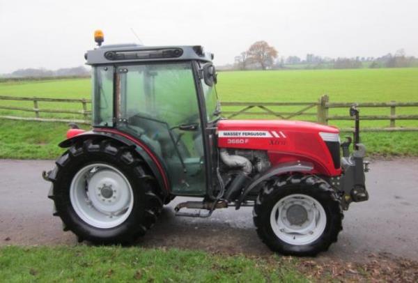 Massey Ferguson 3660F EXTRA 4WD