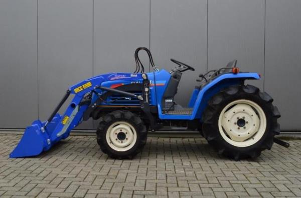 Tractor Iseki Sial 21FcV