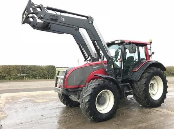 tractor VALTRA T1c91