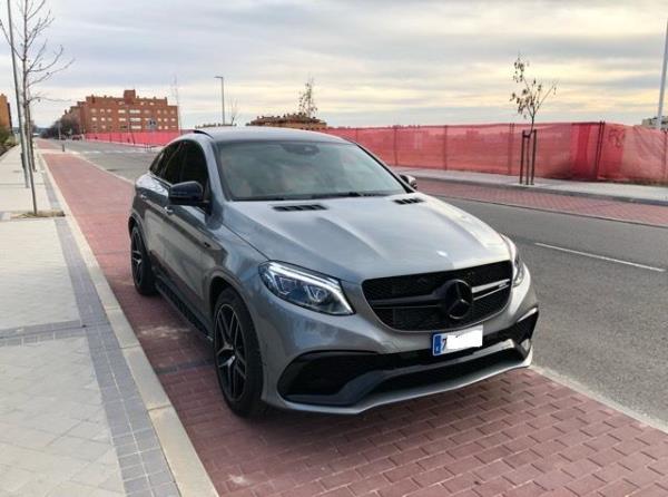 Mercedes-Benz GLE 350 GLE 350 d 4Matic Aut