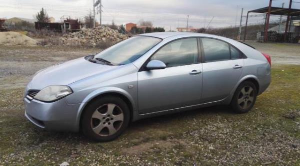 Nissan Primera 1.9 dci 120 cv