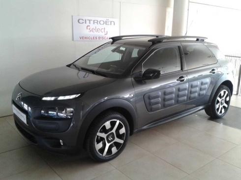 Citroën C4 Cactus SHINE 1.6 EHDI 92 AUTOMATICO