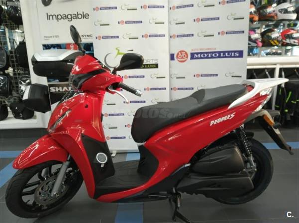 KYMCO People S 125