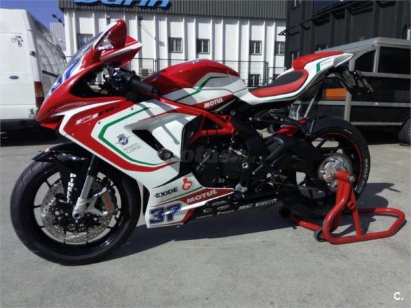 MV AGUSTA F3 675 RC