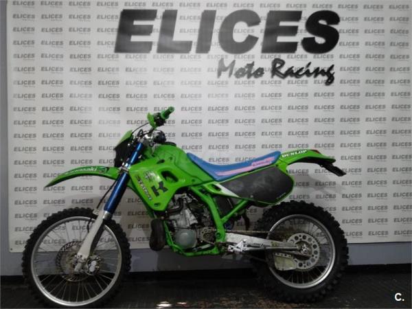 KAWASAKI KDX 250