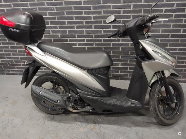 SUZUKI Address 110