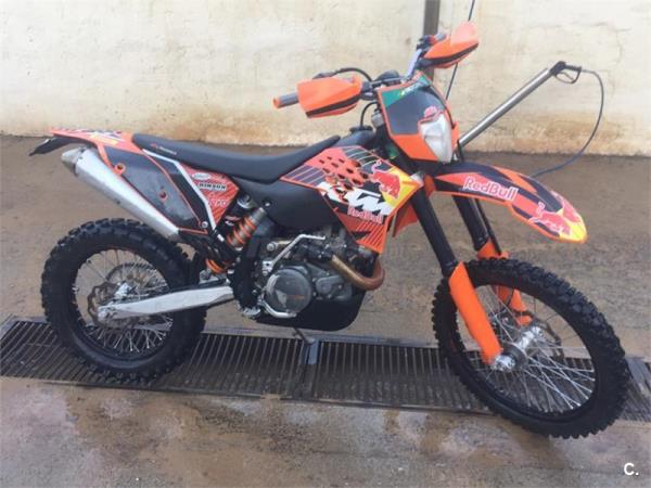 KTM EXC 450