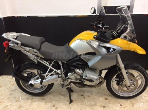 BMW R 1200 GS