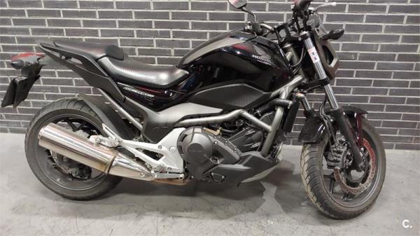 HONDA NC 700 S ABS DCT