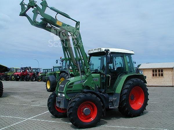 Fendt - Farmer 307 Ci - Tractores