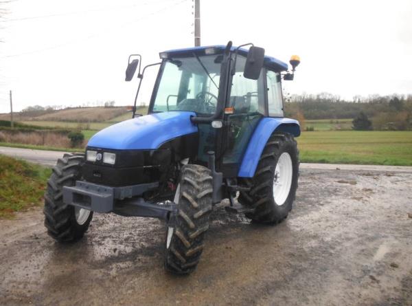 New Holland TL 70