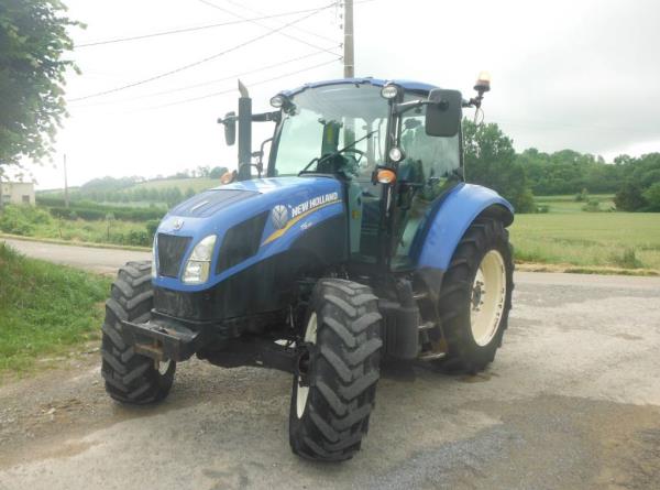 New Holland T 5.95