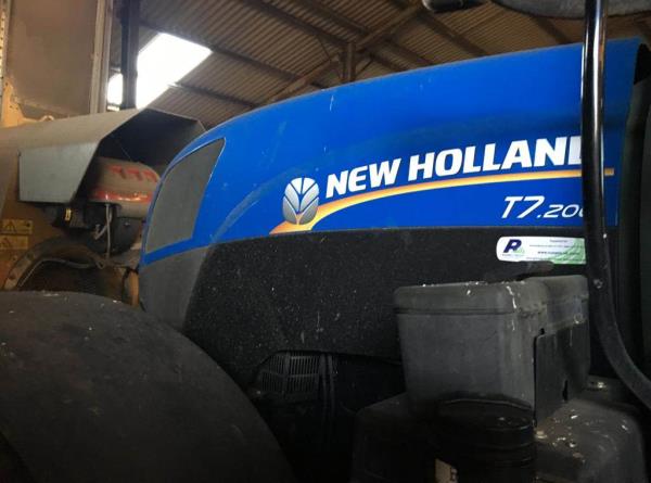 New Holland T7.200