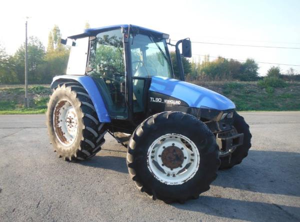 New Holland TL 90