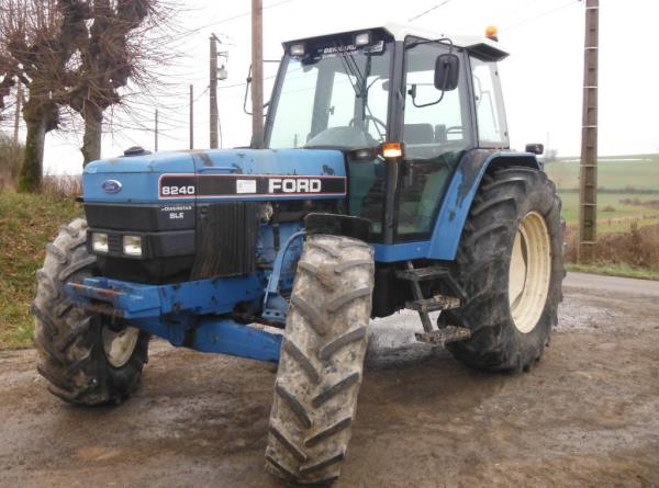 Ford 8240