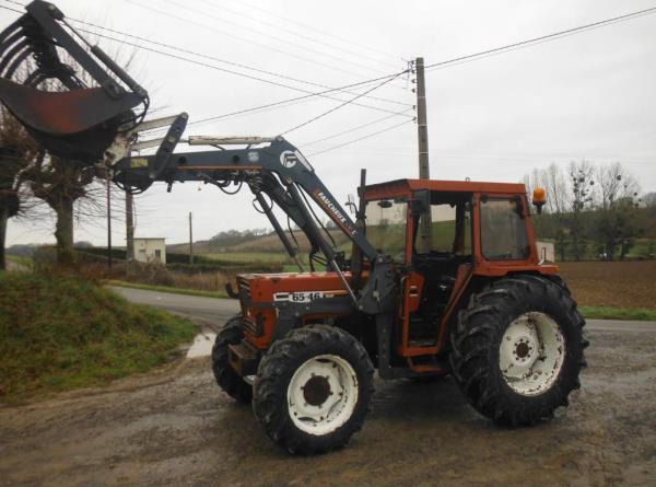 Fiat 65-46 DT