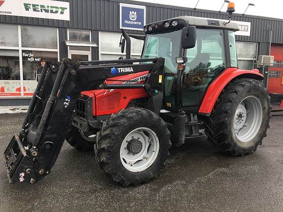 Massey Ferguson 5435 Dyna 4