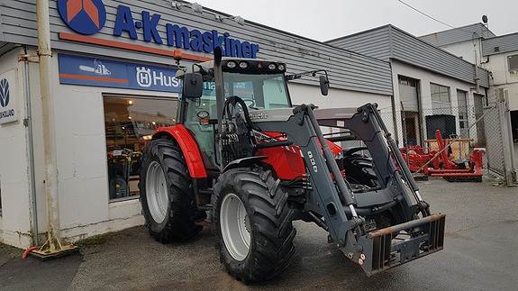 Massey Ferguson 5455