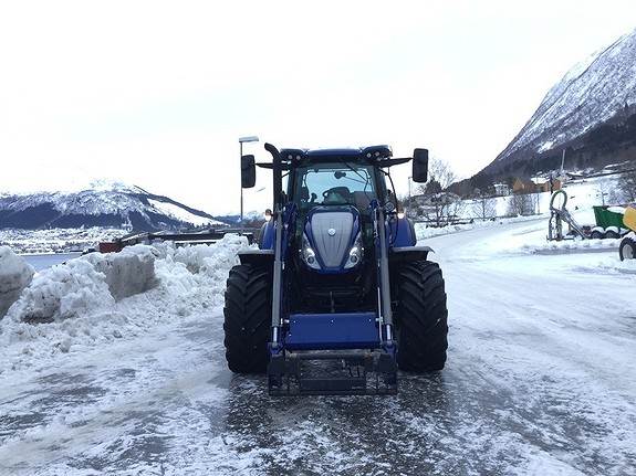 New Holland T6.175 AC